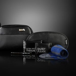 Delta One Tumi Kit - Soft/Black